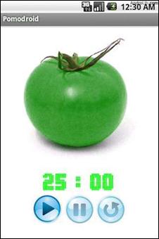 Android_Pomodroid